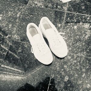 Nike Air Max White Sneakers